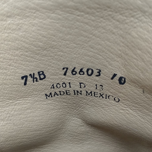 Frye Veronica Back Zip w/ Buckles - Picture 7 of 8